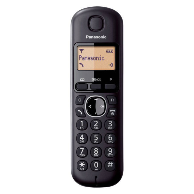 Panasonic KX-TGB210 Single Digital Cordless Telephone