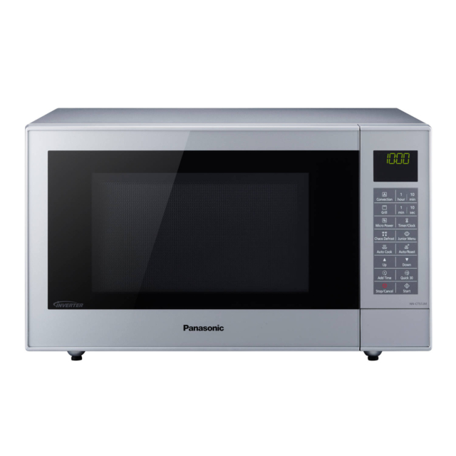 Panasonic NN-CT57JMBPQ 27L 1000W Inverter Microwave Combi-Oven