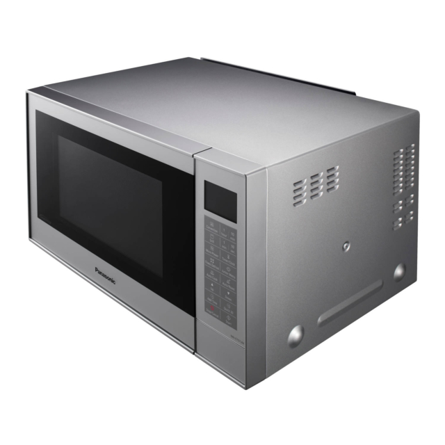 Panasonic NN-CT57JMBPQ 27L 1000W Inverter Microwave Combi-Oven