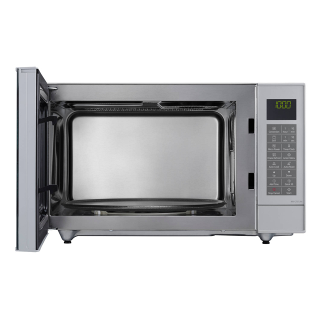 Panasonic NN-CT57JMBPQ 27L 1000W Inverter Microwave Combi-Oven