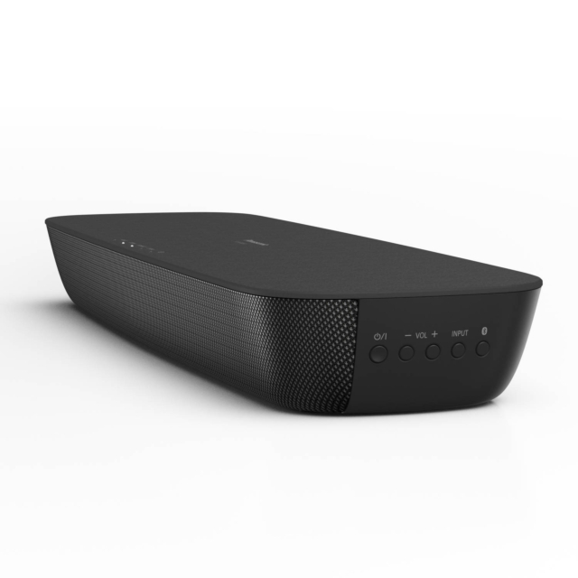 Panasonic SC-HTB258EBK Soundbar and Subwoofer Compact & Design Oriented