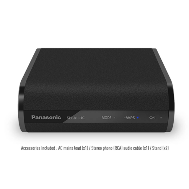 Panasonic SH-ALL1C Network Audio Connector