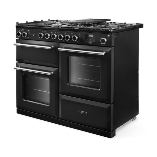 Rangemaster AURA90DFP/19276 90cm Dual Fuel Cooker