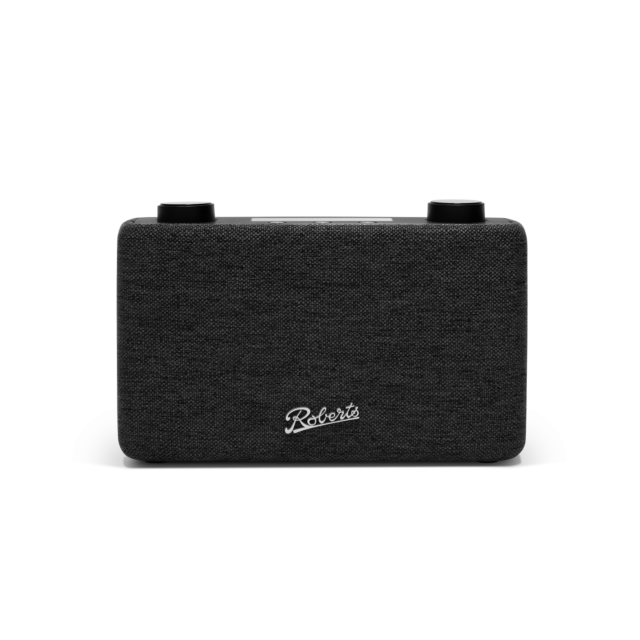 Roberts Radio PLAY11BK Digital Radio - Black