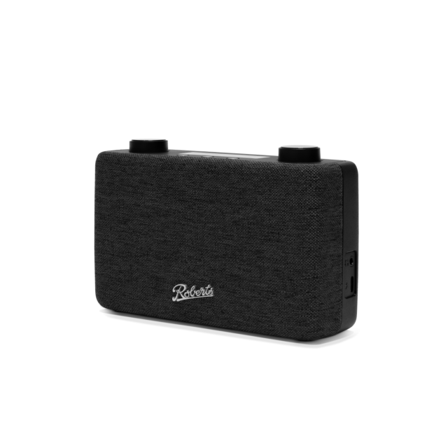 Roberts Radio PLAY11BK Digital Radio - Black