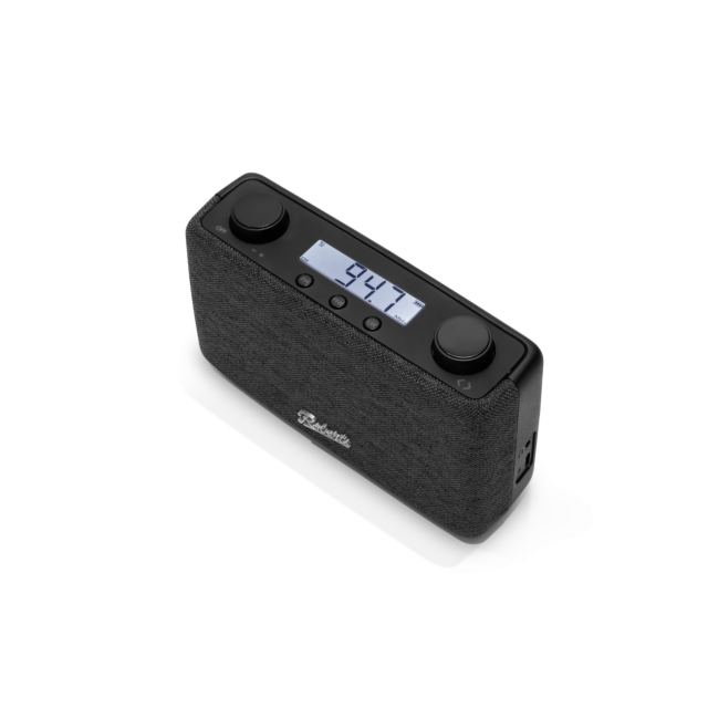 Roberts Radio PLAY11BK Digital Radio - Black