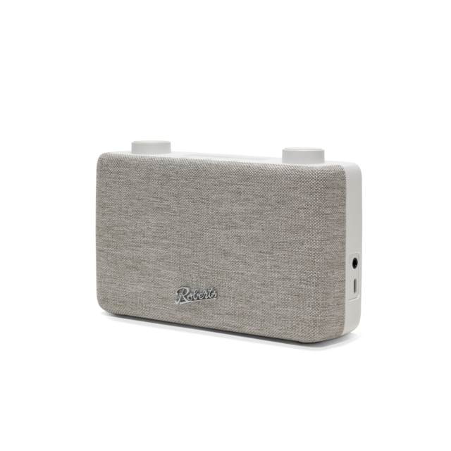 Roberts Radio PLAY11W Digital Radio - White