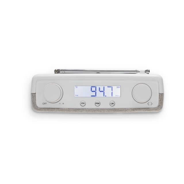 Roberts Radio PLAY11W Digital Radio - White