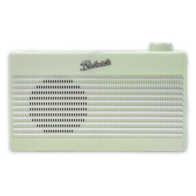 Roberts Radio RAMBLER MINI LG Dab/Fm/Bluetooth With Internal Rechargeable Battery And Travel Lock
