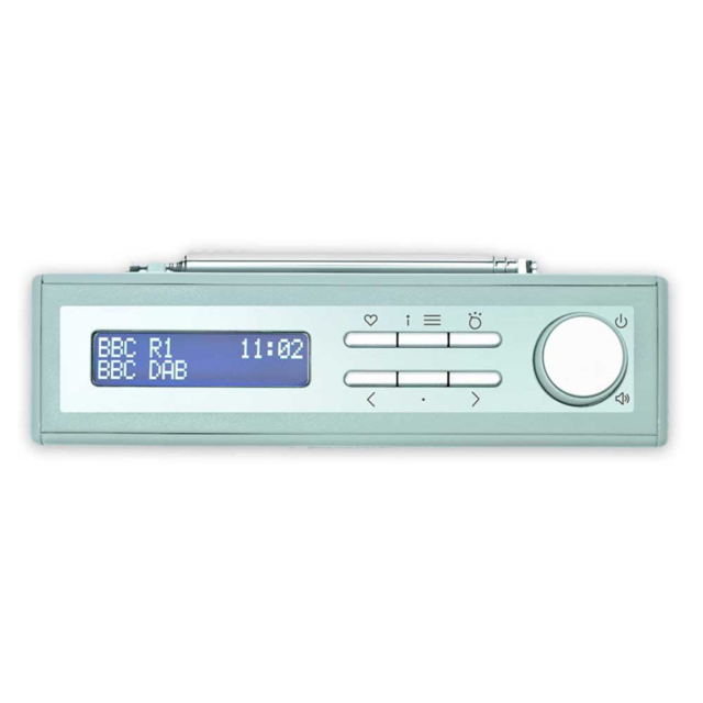 Roberts Radio RAMBLER MINI M/B Dab/Fm/Bluetooth With Internal Rechargeable Battery And Travel Lock