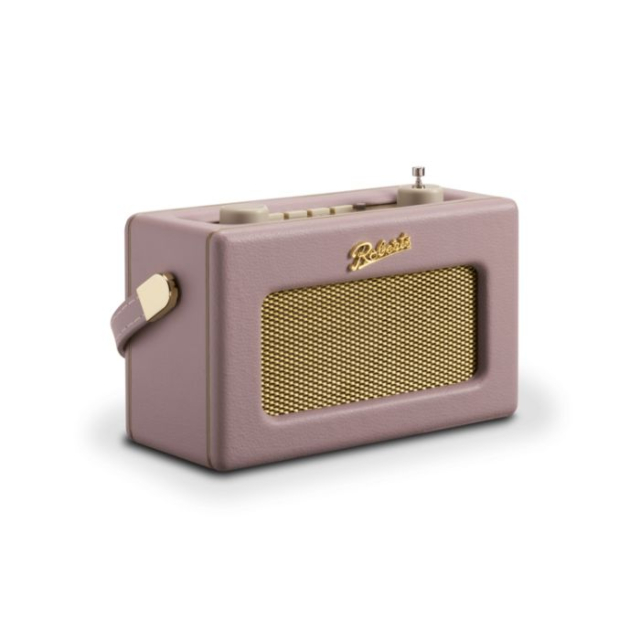 Revival iStream 3 DAB/DAB+/FM Radio and Smart Speaker in Pink