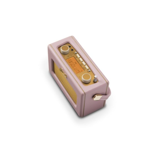 Revival iStream 3 DAB/DAB+/FM Radio and Smart Speaker in Pink