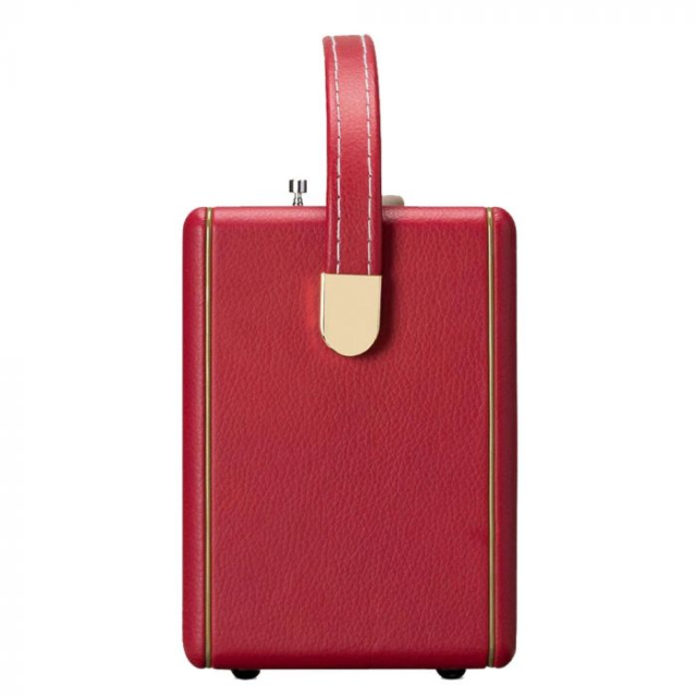 Revival iStream 3 DAB/DAB+/FM Radio and Smart Speaker in Red