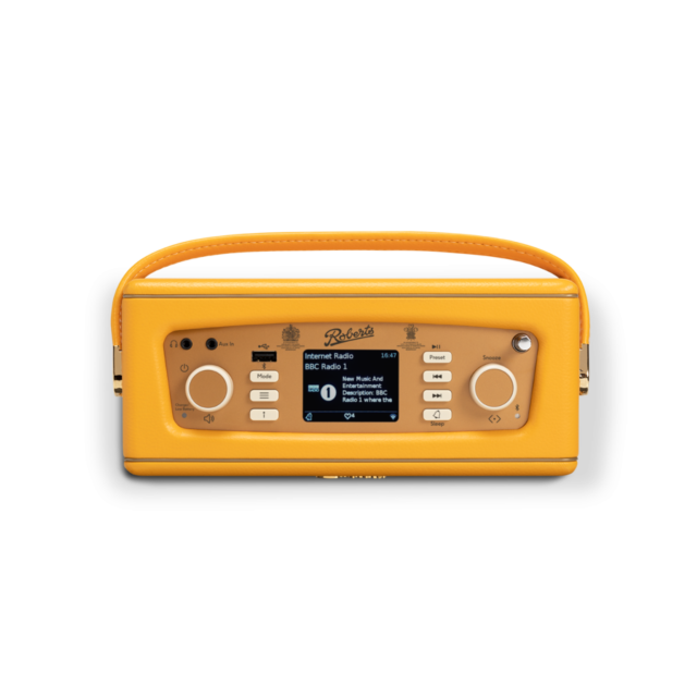 Roberts Radio REVIVAL ISTREAM 3L BK Revival Istream 3L Black