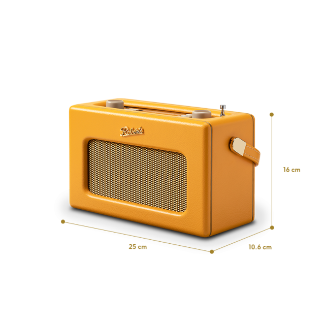 Roberts Radio REVIVAL ISTREAM 3L BK Revival Istream 3L Black