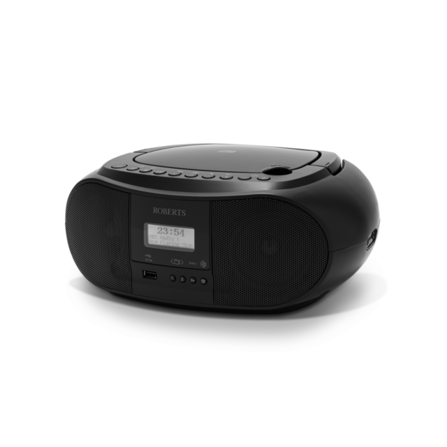 Roberts Radio ZOOMBOX4B Cd/Dab/Radio