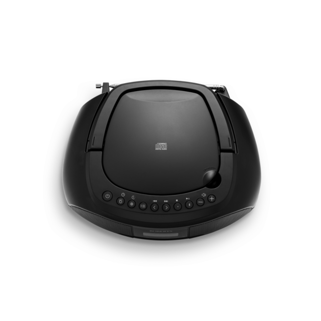 Roberts Radio ZOOMBOX4B Cd/Dab/Radio