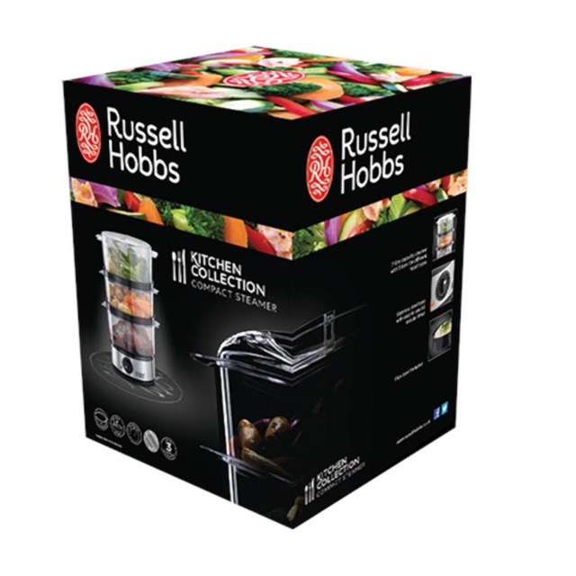 Russell Hobbs 14453 3 Tier Food Steamer
