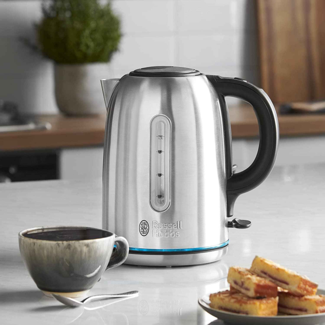 Russell Hobbs 20460 Buckingham 3kW Quiet Boil Jug Kettle