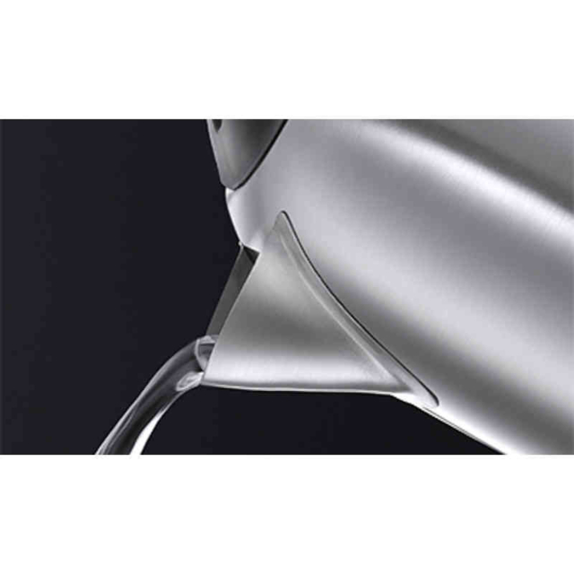 Russell Hobbs 23910 Adventure Cordless Kettle In Brushed Steel