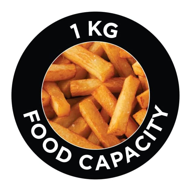 Russell Hobbs 24570 1Kg Capacity Fat Fryer