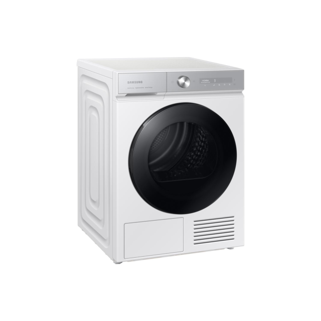 Samsung DV90BB9445GHS1 9kg Heat Pump Tumble Dryer - White Model