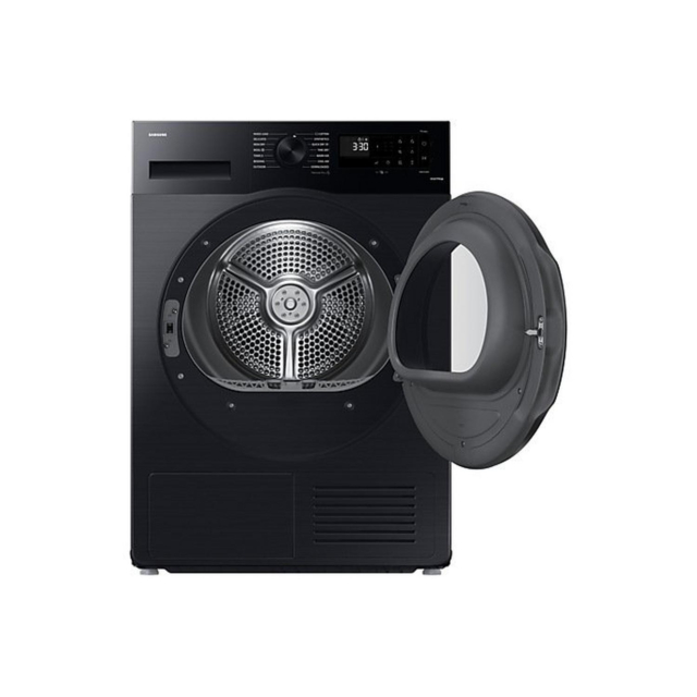 Samsung DV90CGC0A0ABEU 9kg Heat Pump Tumble Dryer - Black