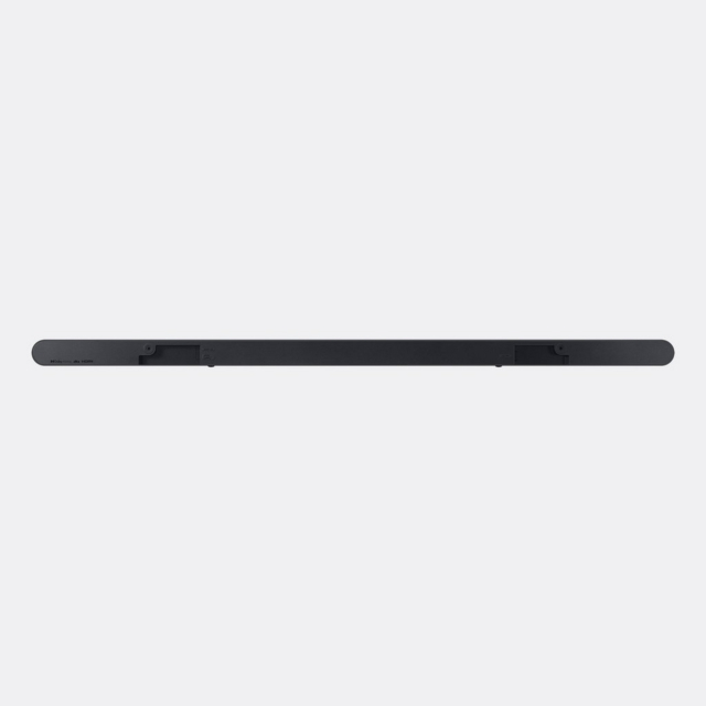 Samsung HW-S700D/XU 3.1ch Ultra slim Q-Symphony Soundbar with Wireless Subwoofer - Titan Black