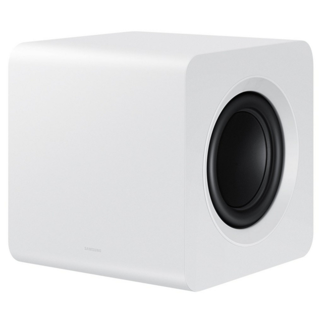 Samsung HW-S801D/XU 3.1.2ch Soundbar with Slimline Wireless Subwoofer - White