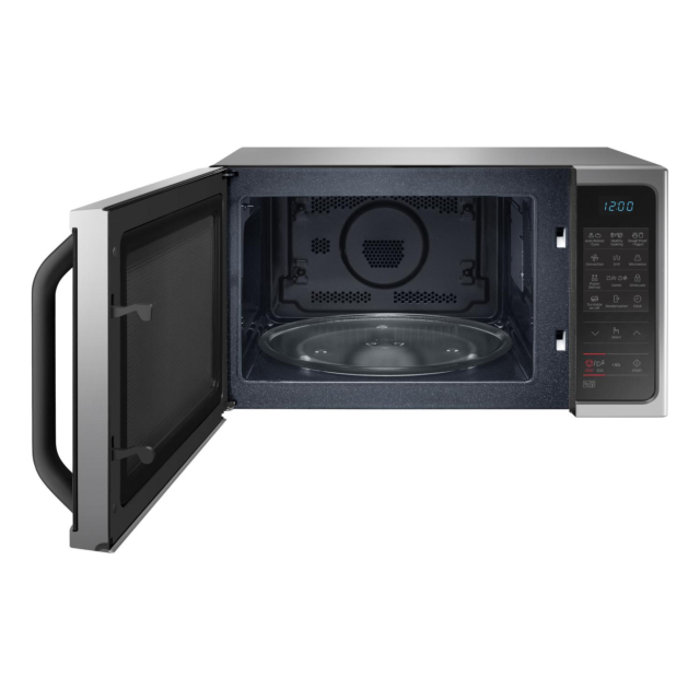 Samsung MC28H5013AS/EU 28 Litres Convection Microwave Oven - Silver