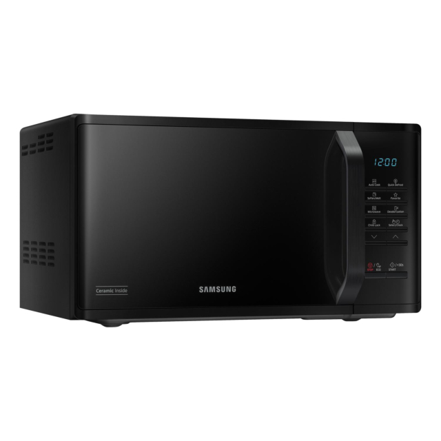 Samsung MS23K3513AK/EU 23 Litres Solo Microwave - Black