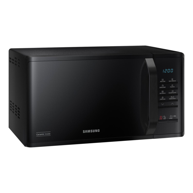 Samsung MS23K3513AK/EU 23 Litres Solo Microwave - Black