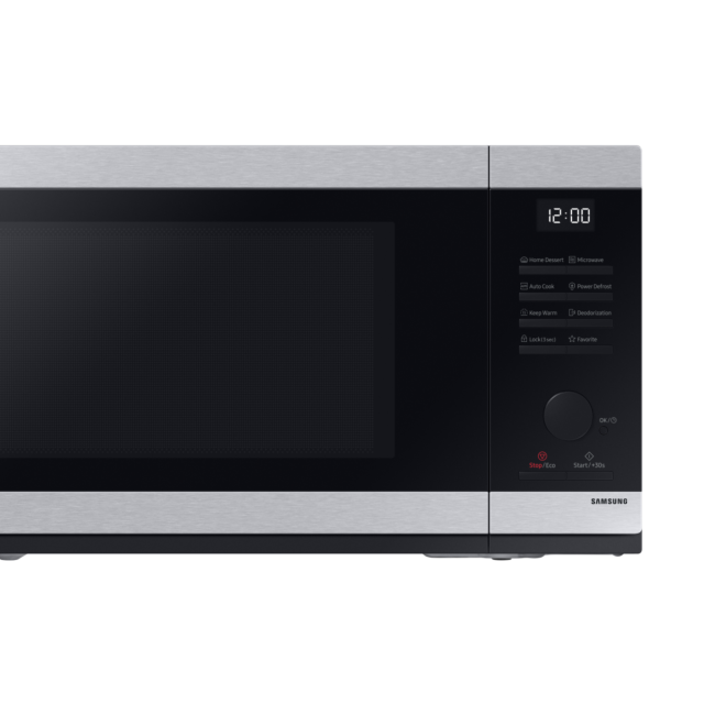 Samsung MS32DG4504ATE3 32L Solo Microwave Oven with Triple Distribution System - STSS