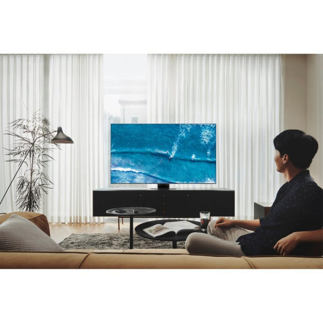 Samsung QE55QN85BATXXU 55inch 4K HDR QLED Smart TV with Voice Assistants