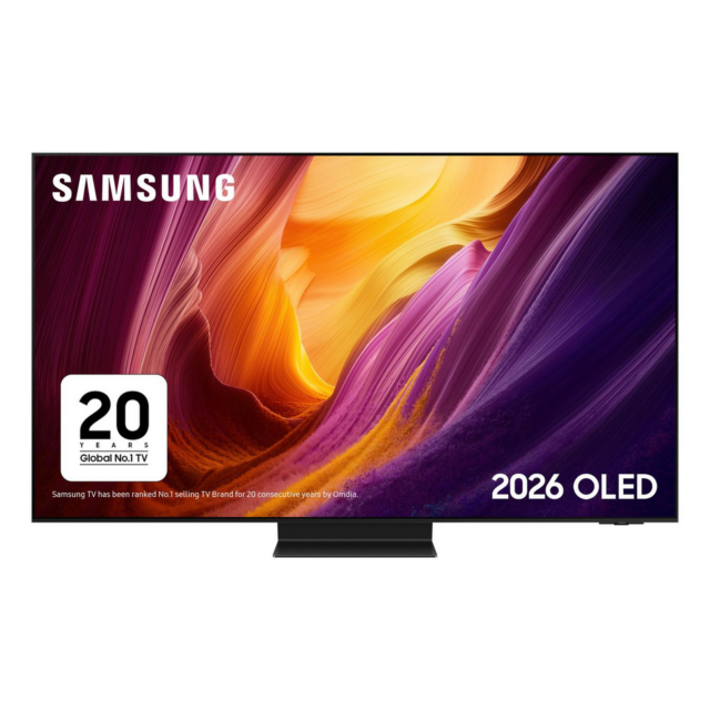 Samsung QE65S95HFTXXU 65inch OLED Smart TV with HDR