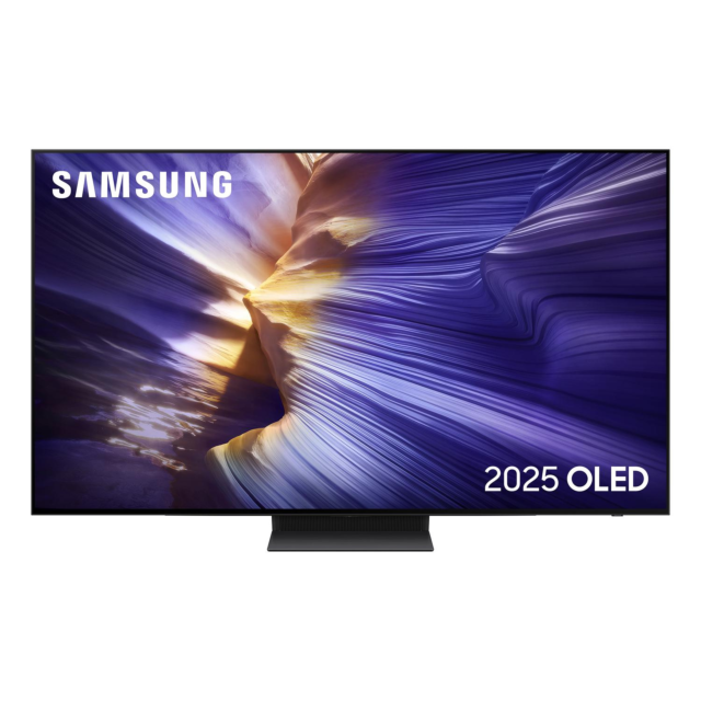 Samsung QE83S90FAEXXU 83inch 4K OLED Smart AI TV