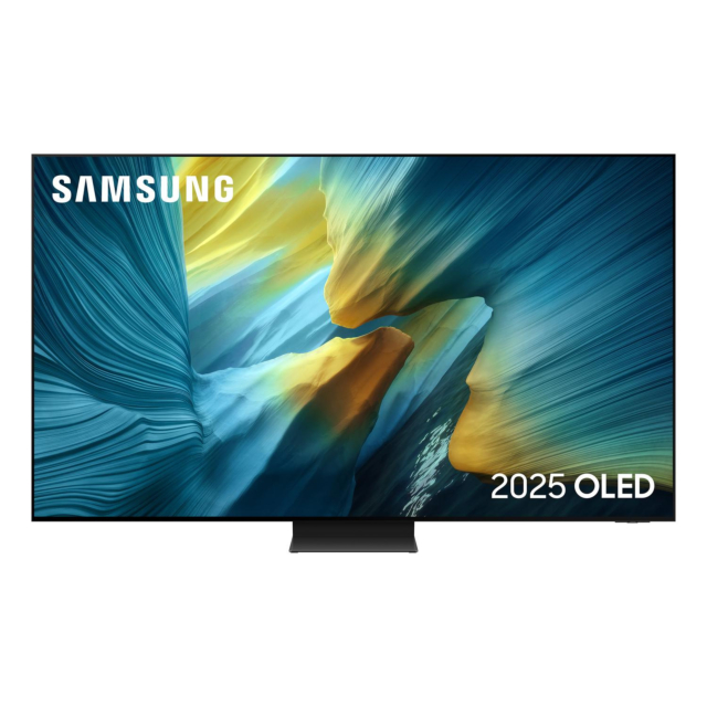 Samsung QE83S95FAEXXU 83inch 4K OLED Smart AI TV