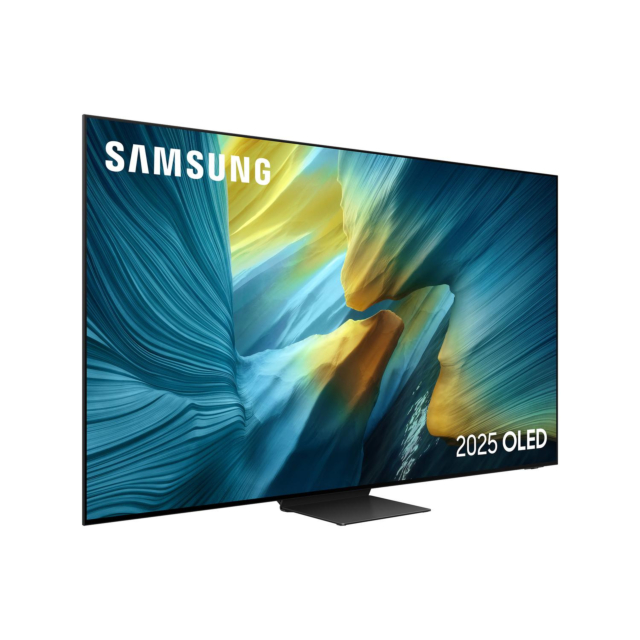 Samsung QE83S95FAEXXU 83inch 4K OLED Smart AI TV