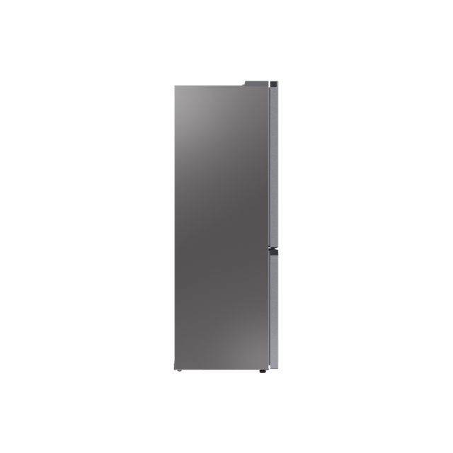 Samsung RB34C632ESA/EU 59.5cm 65 / 35 Split Fridge Freezer - Silver / White