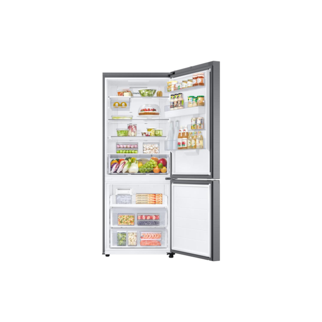 Samsung RB50DG632ES9EU Fridge Freezer - Silver