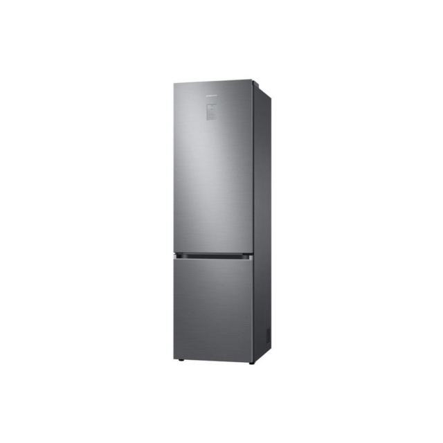 Samsung RL38A776ASR/EU 59.5cm 70/30 Frost Free Fridge Freezer with Twin Cooling Plus - Real Steel