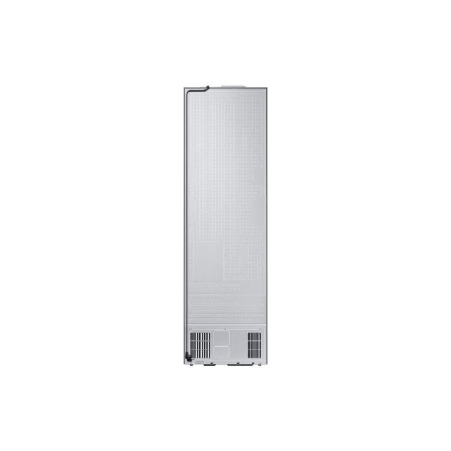 Samsung RL38A776ASR/EU 59.5cm 70/30 Frost Free Fridge Freezer with Twin Cooling Plus - Real Steel