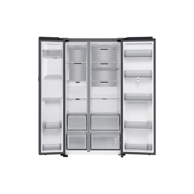 Samsung RS90F66BEFEU 91.2cm Fridge Freezer