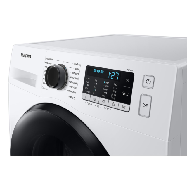Samsung WD80TA046BE/EU Washer Dryer - 8kg/5kg