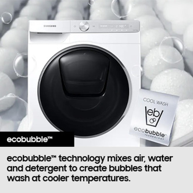 Samsung WD80TA046BE/EU Washer Dryer - 8kg/5kg
