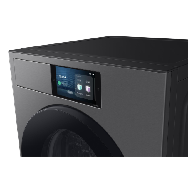 Samsung 9kg 1400RPM Washing Machine - Silver