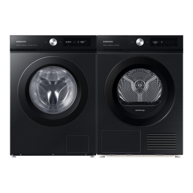 Samsung WW11BB504DABS1 11kg 1400 Spin Washing Machine with EcoBubble - Black