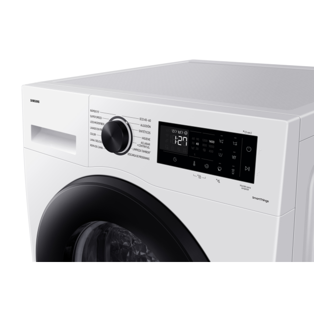 Samsung WW11DG5B25AEEU 11kg 1400rpm Washing Machine in White Finish
