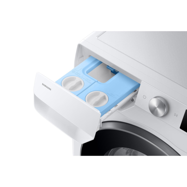 Samsung WW11DG6B85LEU1 11kg 1400 Spin Washing Machine - White
