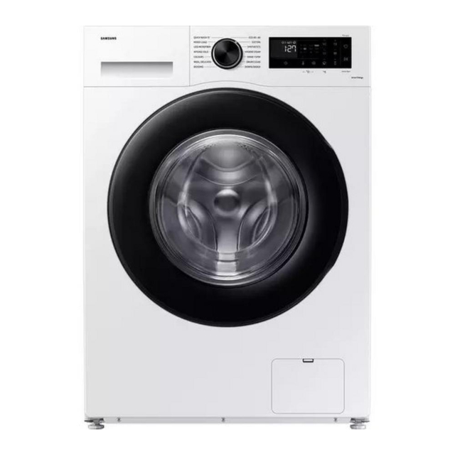 Samsung WW90CGC04DAEEU 9kg 1400 Spin Washing Machine - White